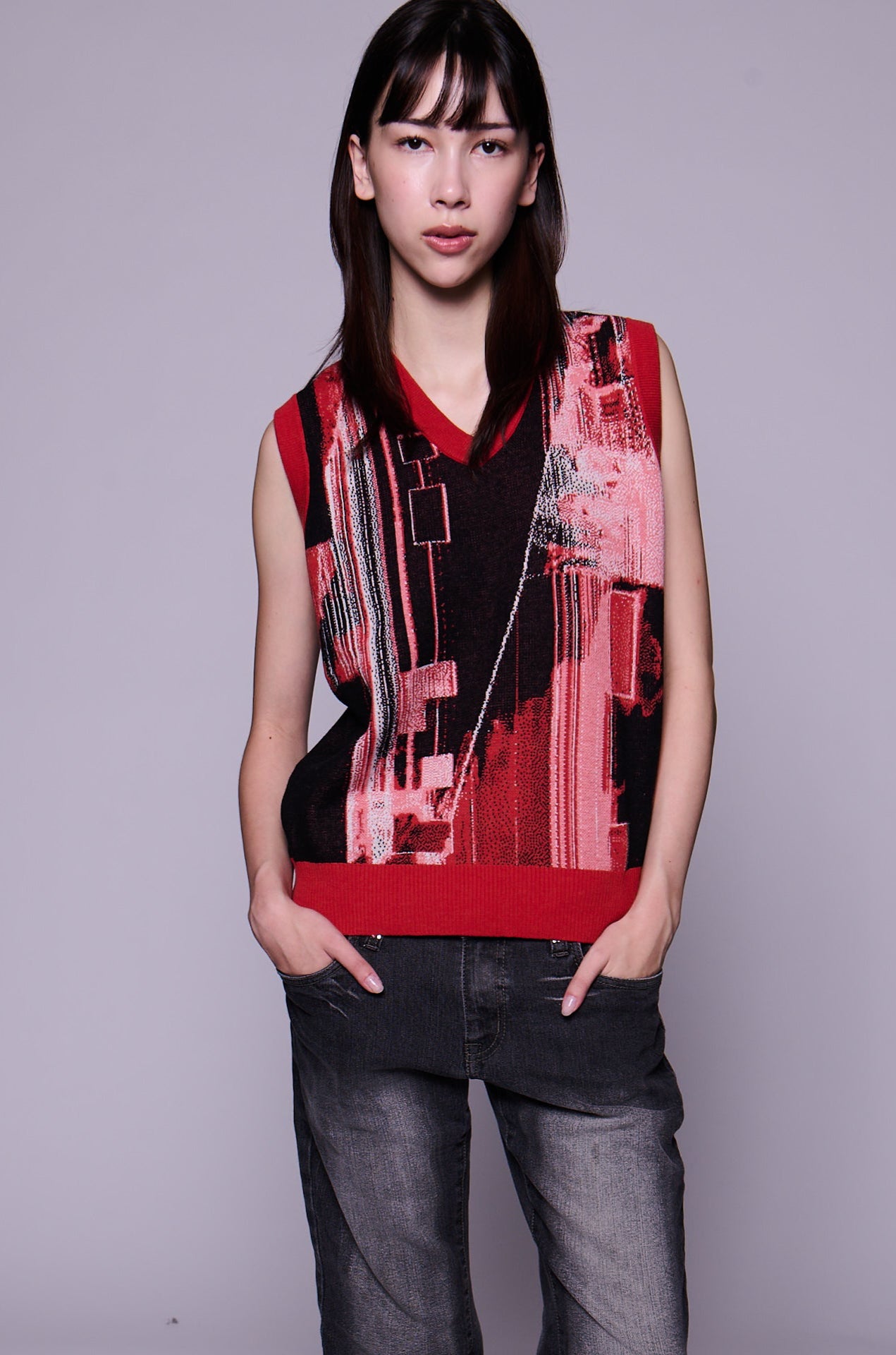 GLITCHVEST #154