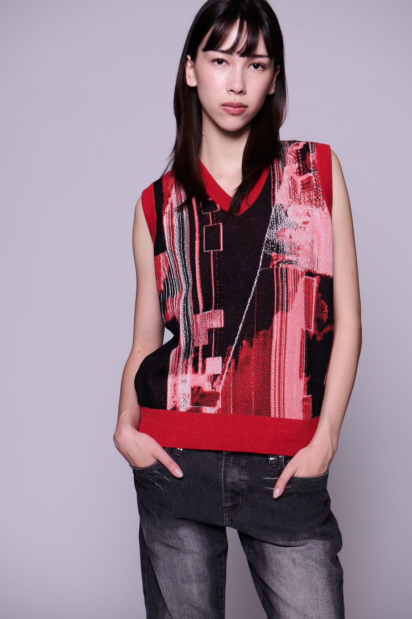 GLITCHVEST #154