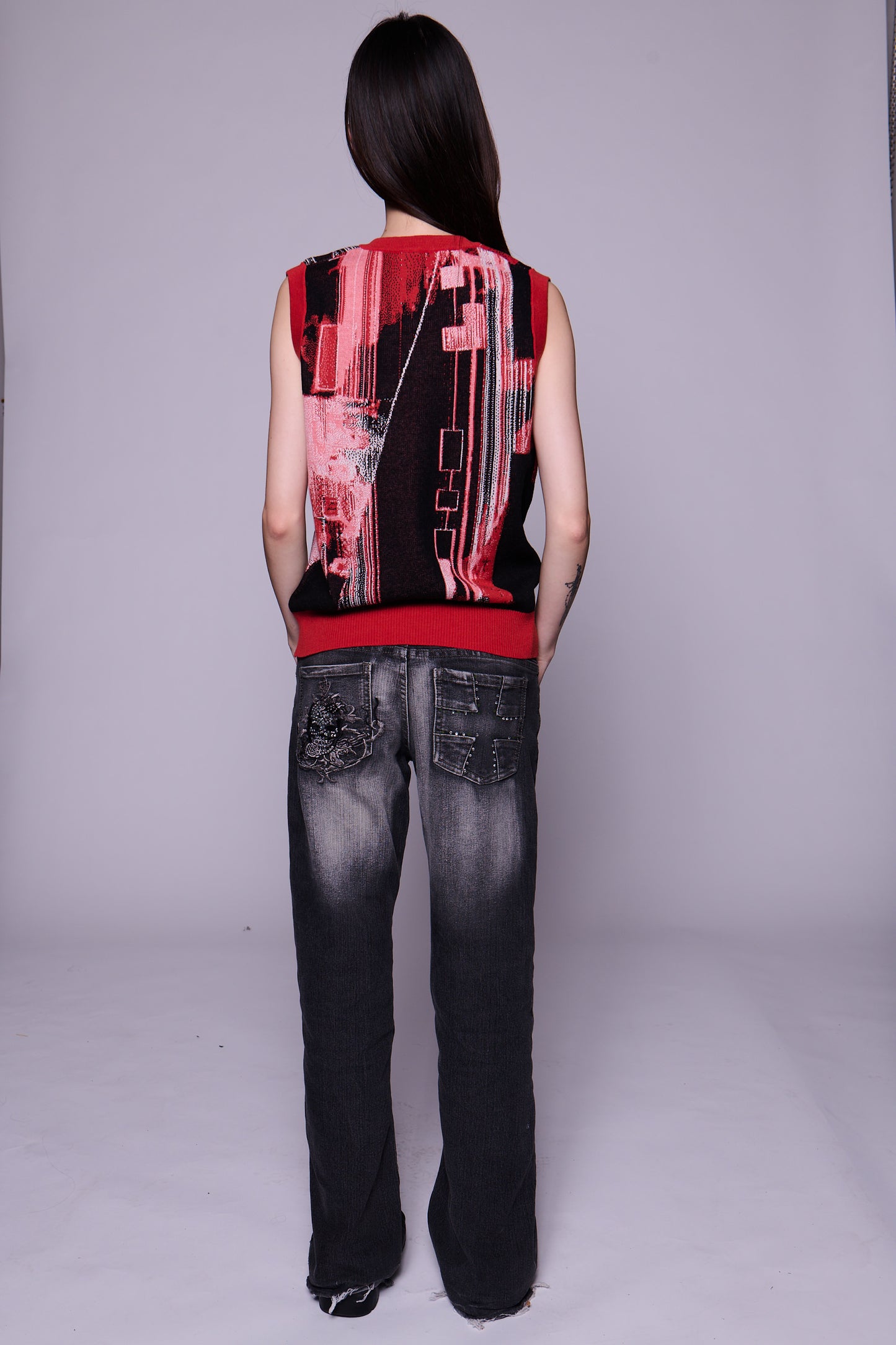 GLITCHVEST #154