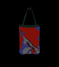 GLITCH TOTE #93491 (back)