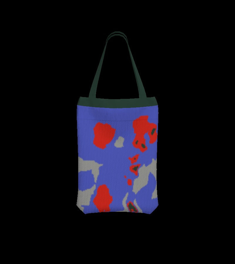 GLITCH TOTE #93491 (front)
