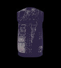 GLITCH VEST #79703 (back)