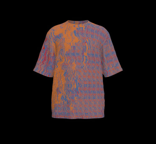 GLITCH SHIRT #57234 (front)