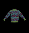 CATLANTA GLITCH #63749 - KIDS - 4-5 front