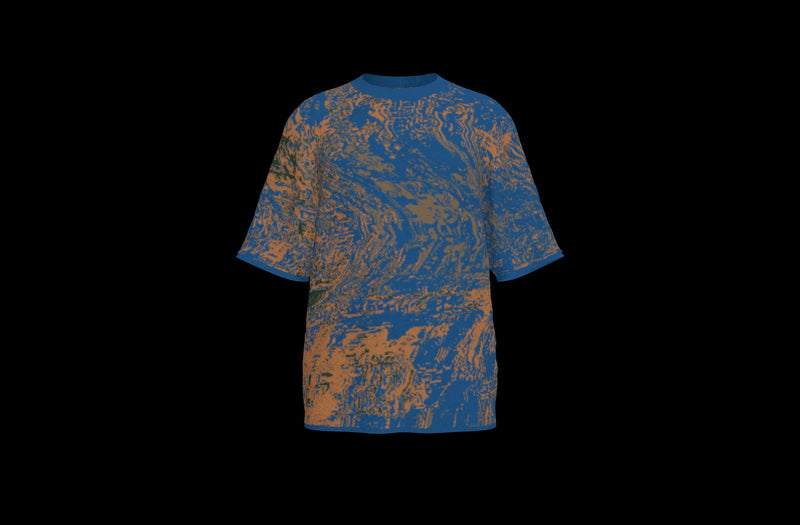 GLITCH SHIRT #63677 (front)
