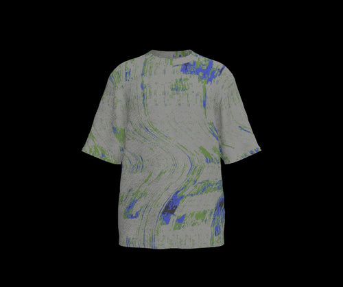 GLITCH SHIRT #33233 (front)
