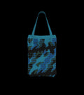 CATLANTA GLITCH #36509 - TOTE BAG - Onesize front