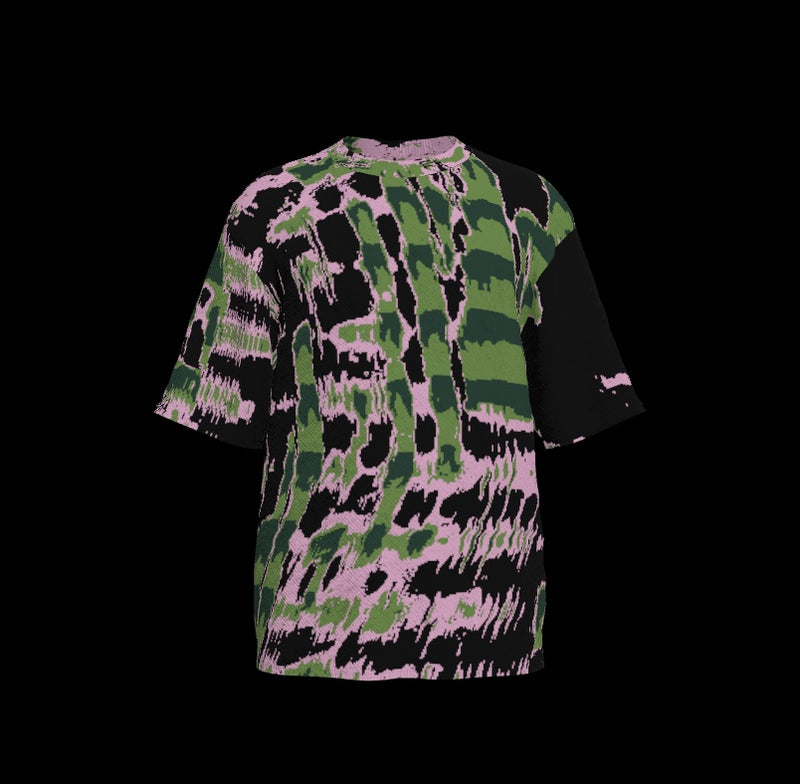 GLITCH SHIRT #95923 (front)