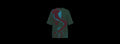 GLITCH SHIRT #65016 (front)