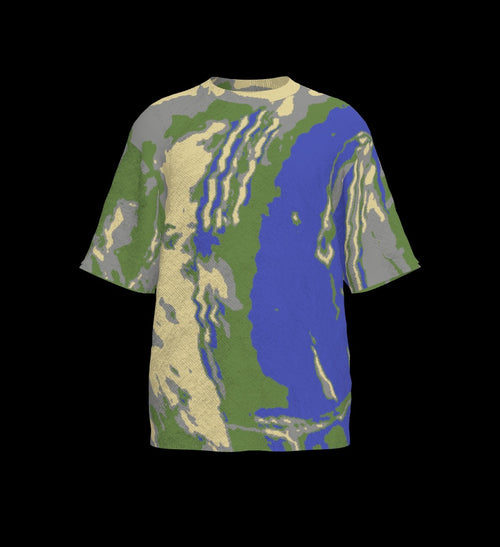 GLITCH SHIRT #47548 (front)
