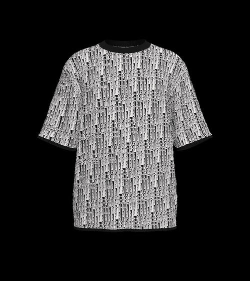 GLITCH SHIRT #88199 (front)