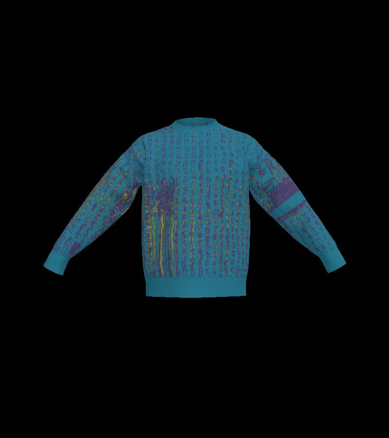 GLITCH KIDDO #18295 (front)
