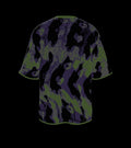 CATLANTA GLITCH #21057 - SWEATER - XS back
