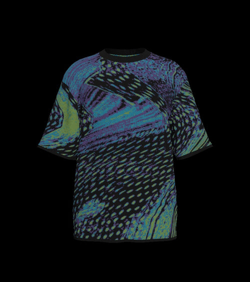 GLITCH SHIRT #20014 (front)