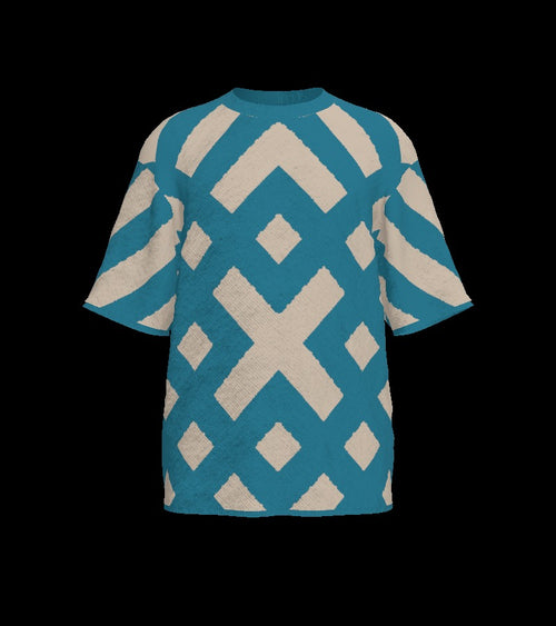 GLITCH SHIRT #95710 (front)
