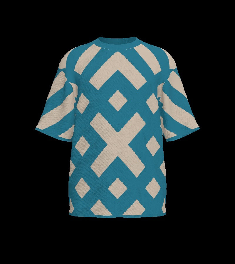 GLITCH SHIRT #95710 (front)