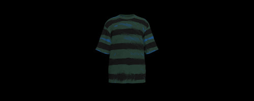 GLITCH SHIRT #71876 (front)