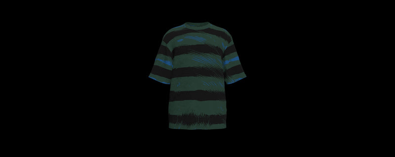 GLITCH SHIRT #71876 (front)