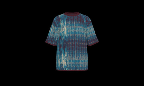 GLITCH SHIRT #99368 (front)