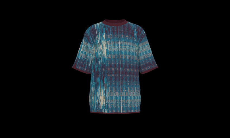 GLITCH SHIRT #99368 (front)