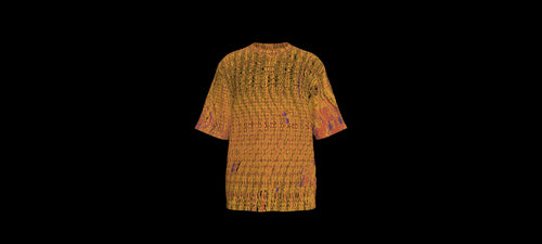 GLITCH SHIRT #97987 (front)