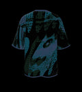 CATLANTAxGLITCHWEAR SHIRT #93012 — 2XS (back)