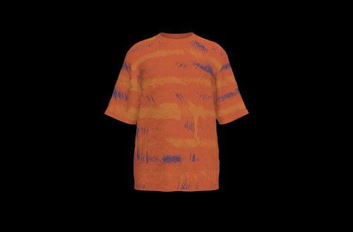 GLITCH SHIRT #33195 (front)