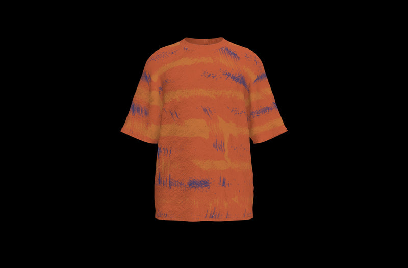 GLITCH SHIRT #33195 (front)