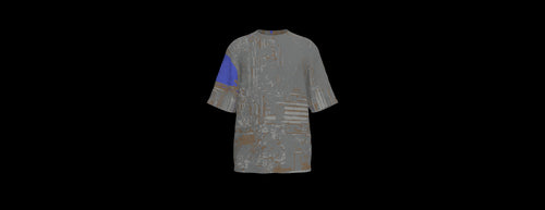 GLITCH SHIRT #83359 (front)