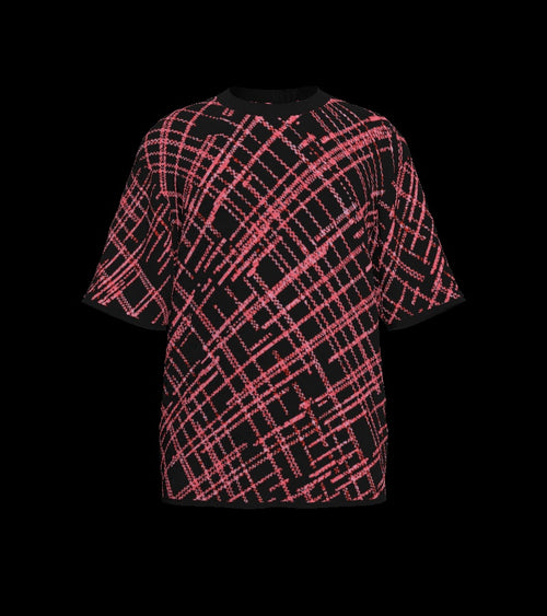 GLITCH SHIRT #31386 (front)