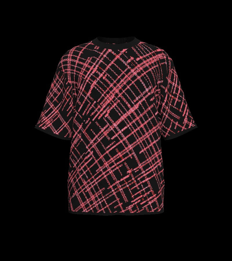 GLITCH SHIRT #31386 (front)