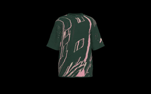 GLITCH SHIRT #10883 (front)