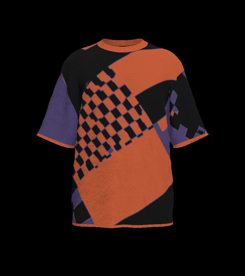 GLITCH SHIRT #60195 (front)