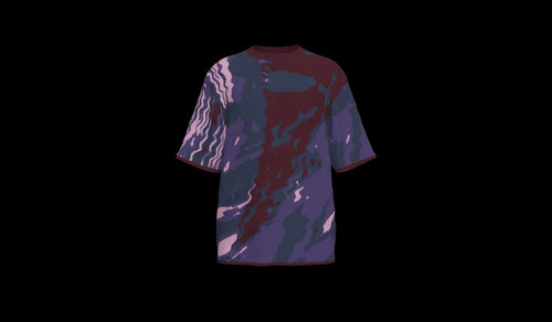 GLITCH SHIRT #83843 (front)