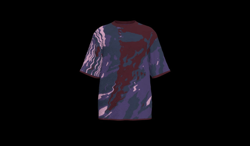 GLITCH SHIRT #83843 (front)