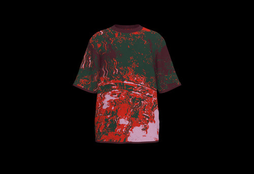 GLITCH SHIRT #67168 (front)
