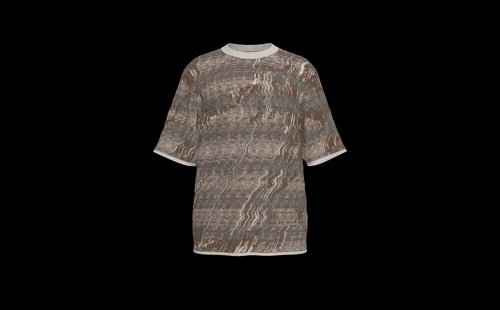 GLITCH SHIRT #41519 (front)