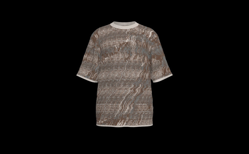 GLITCH SHIRT #41519 (front)