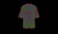 GLITCH SHIRT #18865 (back)