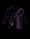 GLITCH CARDIGAN #88052 (back)