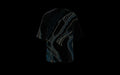 GLITCH SHIRT #73850 (back)