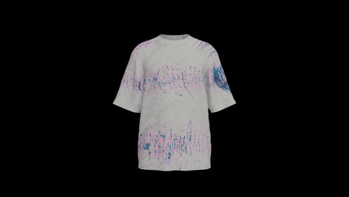 GLITCH SHIRT #40508 (front)