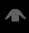 GLITCH SWEATER #75252 (back)