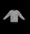 GLITCH SWEATER #75252 (front)