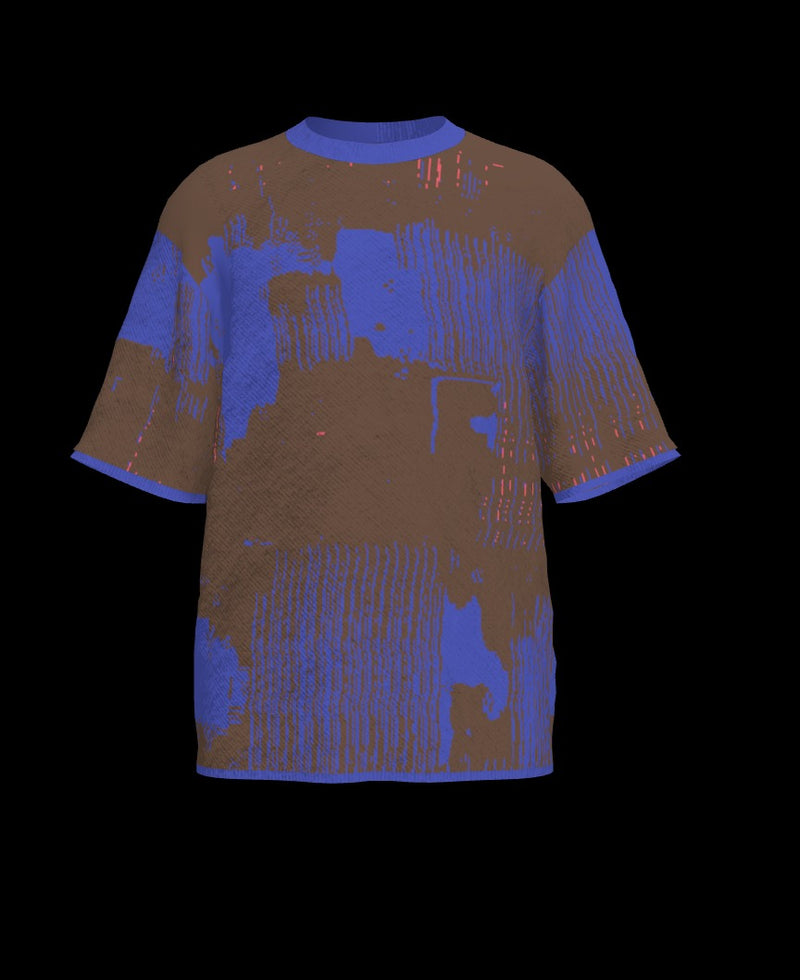 GLITCH SHIRT #27178 (front)