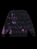 GLITCH OVERSIZED #30224 (front)