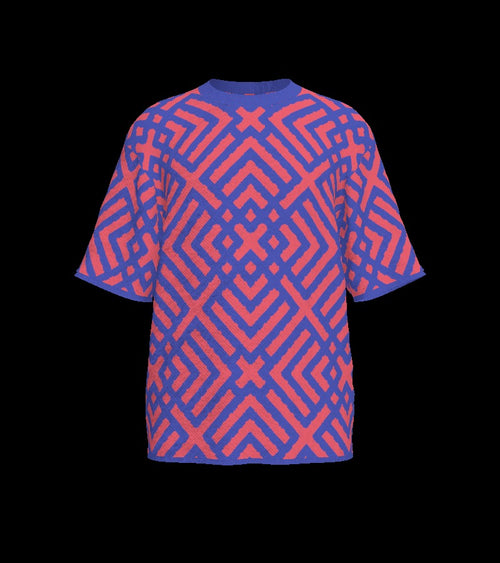 GLITCH SHIRT #81614 (front)