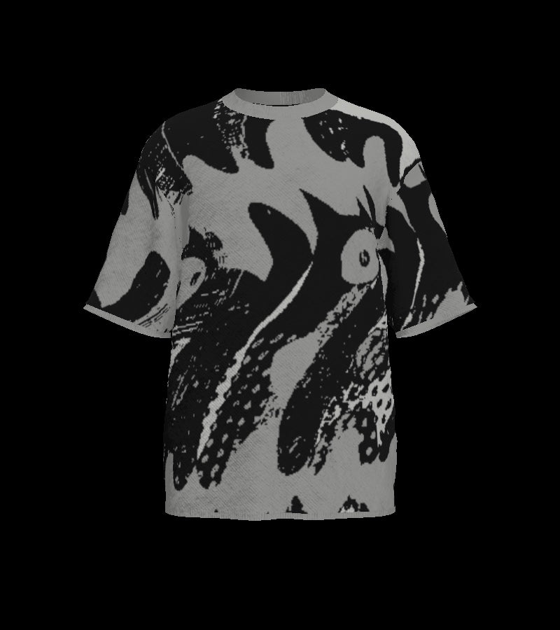 GLITCH SHIRT #38443 (front)