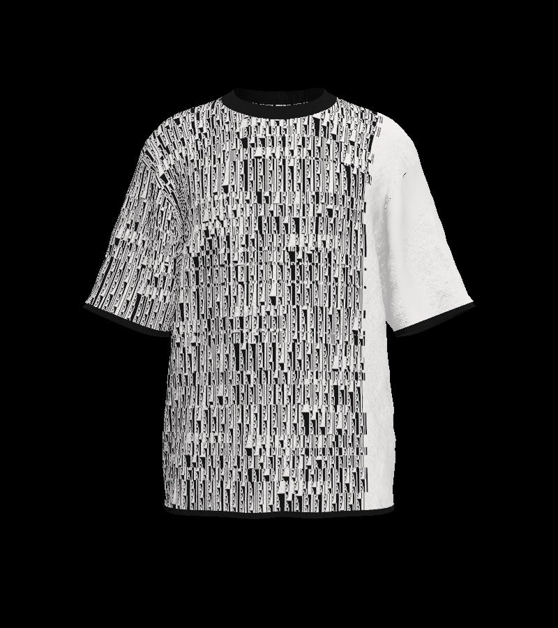 GLITCH SHIRT #28108 (front)
