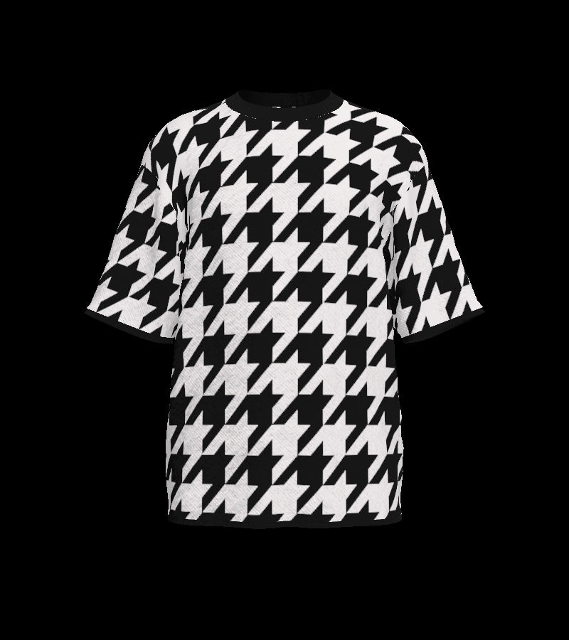 GLITCH SHIRT #58331 (front)